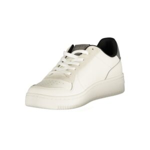 Tommy Hilfiger Heren Sneakers – Wit - Afbeelding 3