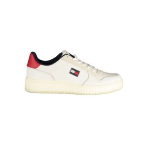 Tommy Hilfiger Heren Sneakers – Wit - Afbeelding 1