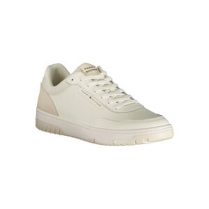 Tommy Hilfiger Heren Sneakers – Wit - Afbeelding 2