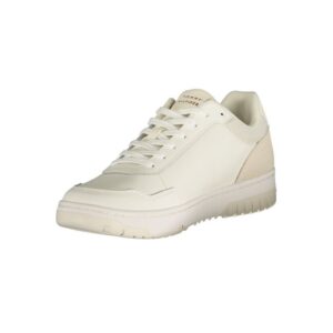 Tommy Hilfiger Heren Sneakers – Wit - Afbeelding 3