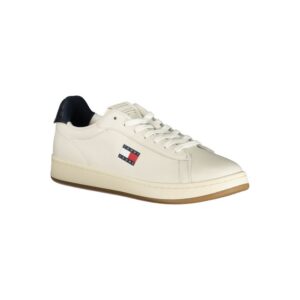 Tommy Hilfiger Heren Sneakers – Wit - Afbeelding 2