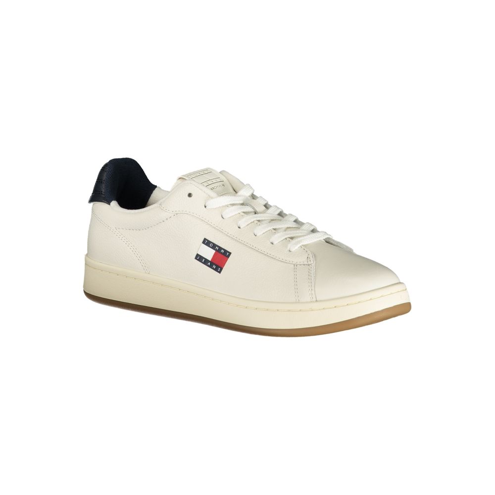 Tommy Hilfiger Heren Sneakers – Wit