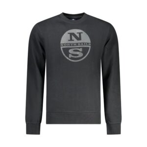 North Sails Heren Sweater – Zwart - Afbeelding 1