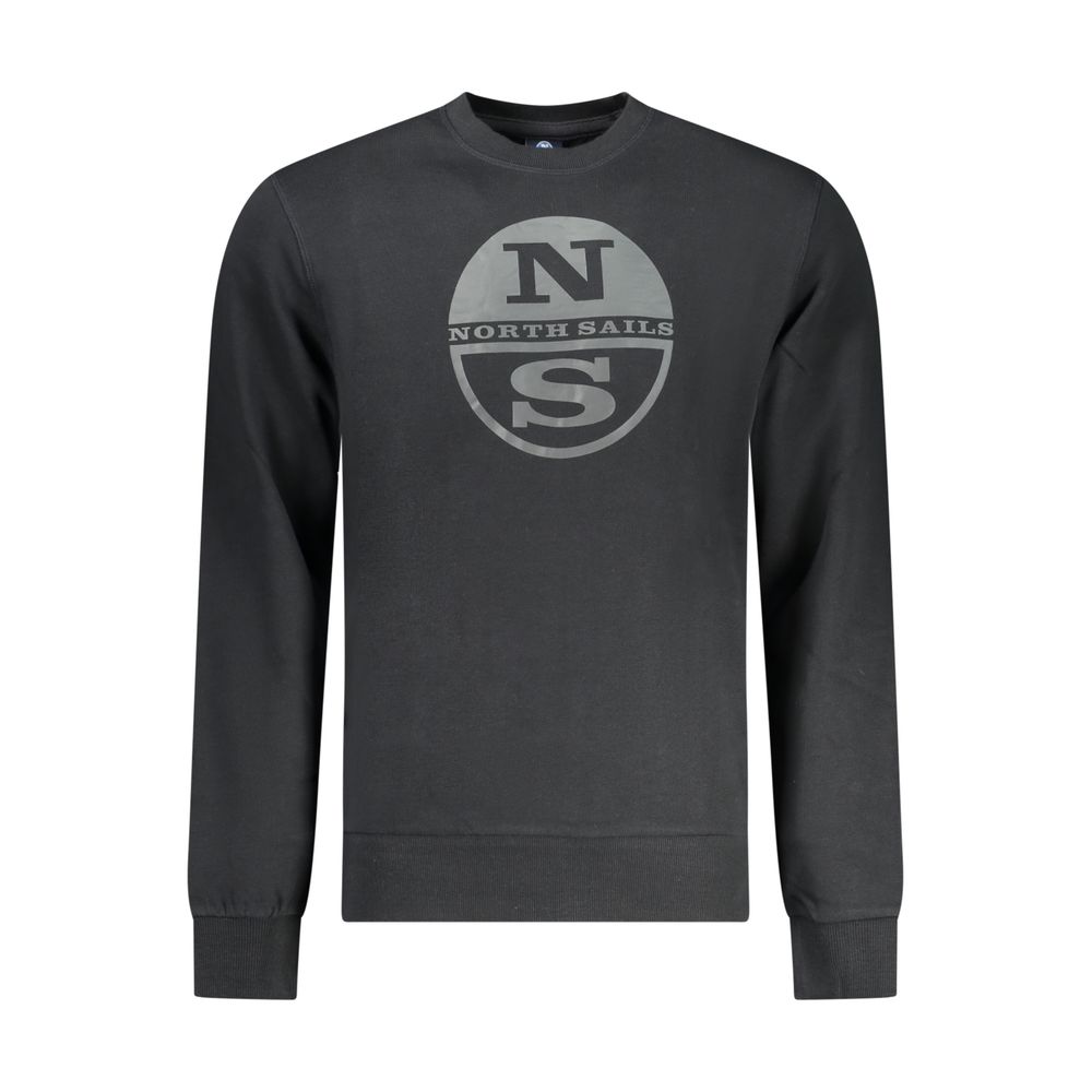 North Sails Heren Sweater – Zwart