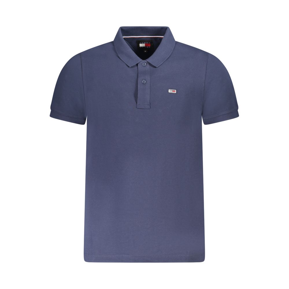Tommy Hilfiger Heren Polo – Blauw