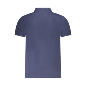 Tommy Hilfiger Heren Polo – Blauw - Afbeelding 2
