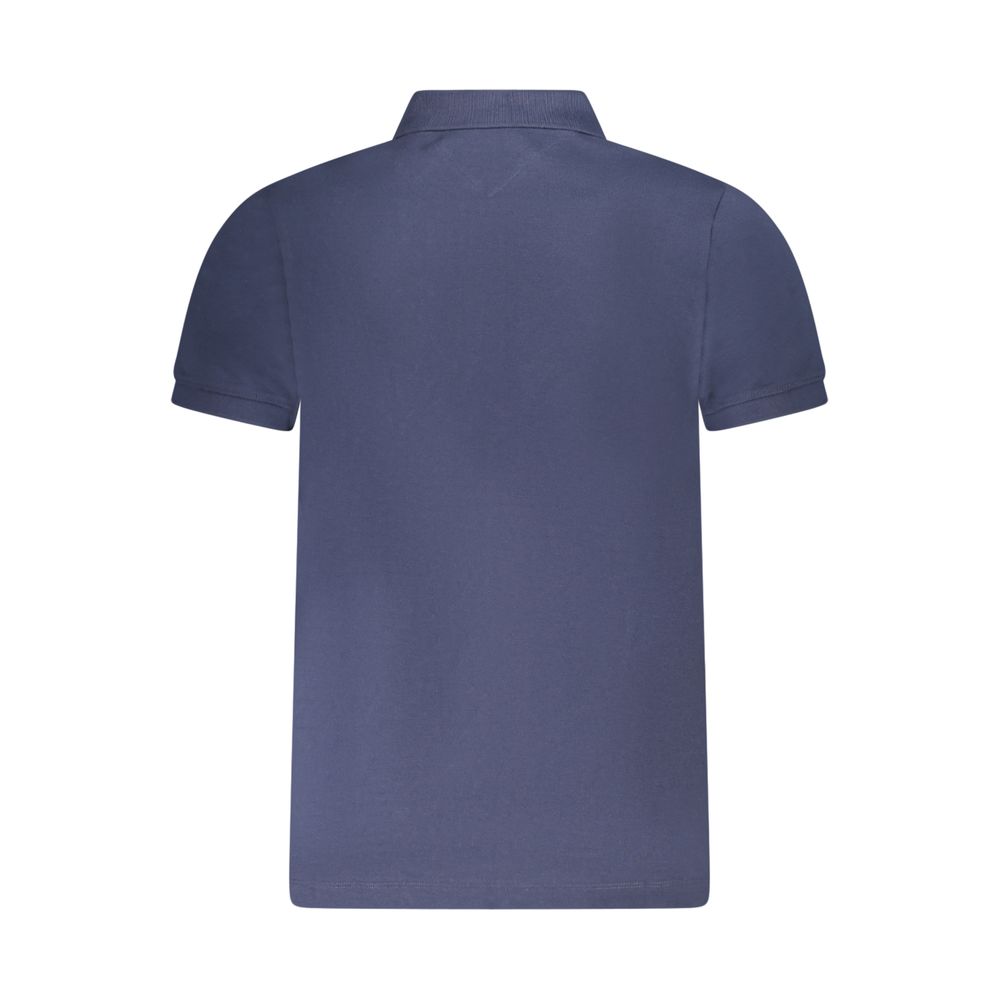 Tommy Hilfiger Heren Polo – Blauw
