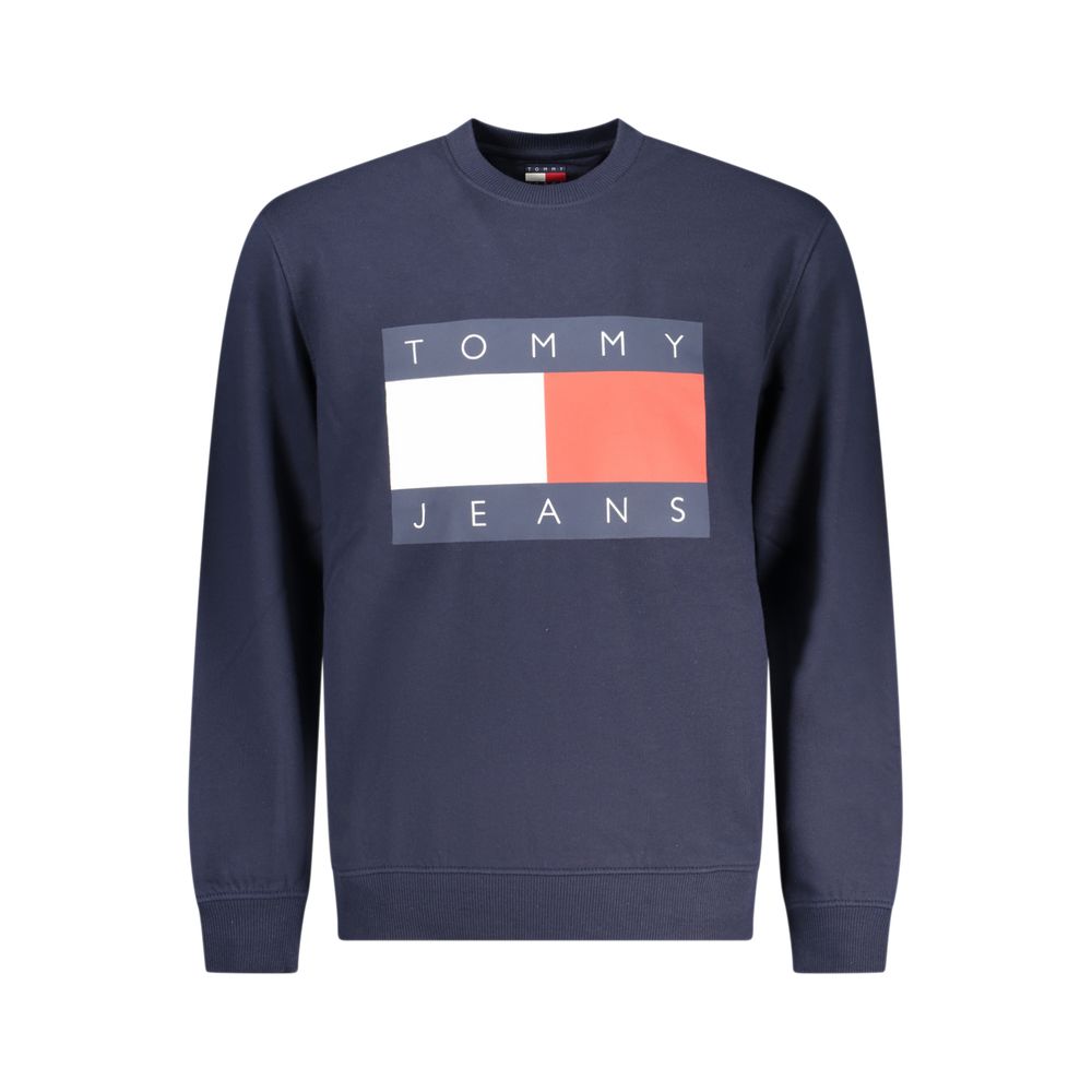 Tommy Hilfiger Heren Sweater – Blauw