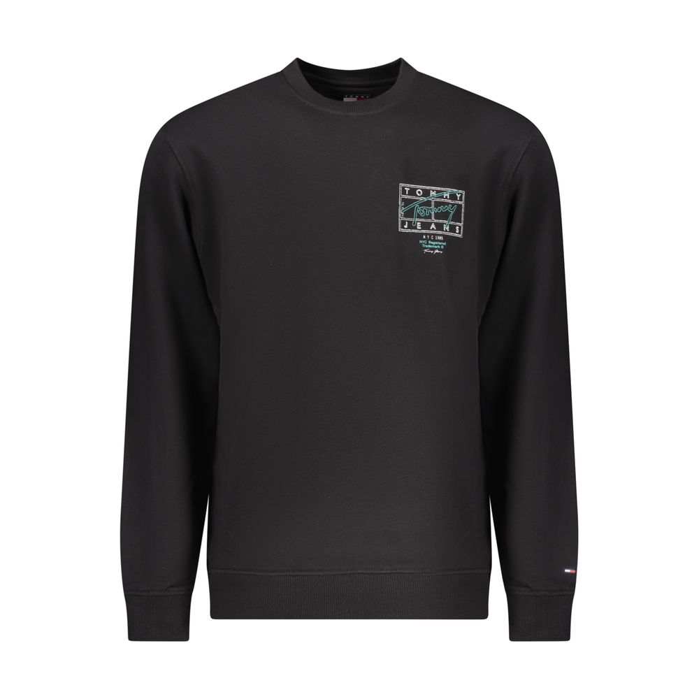 Tommy Hilfiger Heren Sweater – Zwart