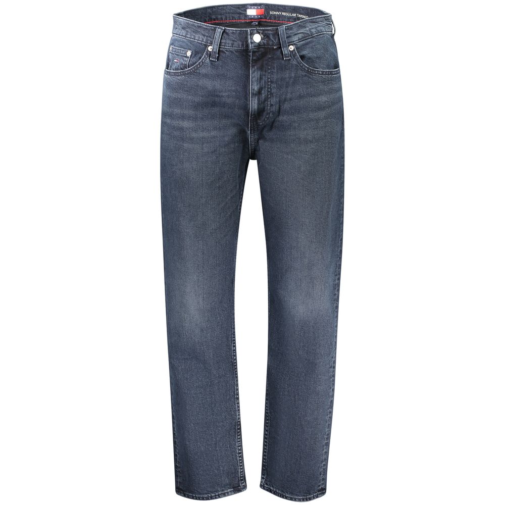 Tommy Hilfiger Heren Jeans – Blauw