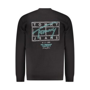 Tommy Hilfiger Heren Sweater – Zwart - Afbeelding 2