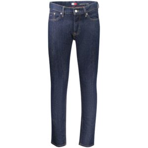Tommy Hilfiger Heren Jeans – Blauw - Afbeelding 1