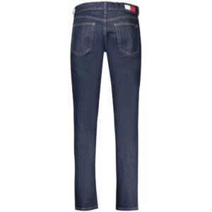 Tommy Hilfiger Heren Jeans – Blauw - Afbeelding 2