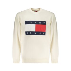 Tommy Hilfiger Heren Sweater – Wit - Afbeelding 1