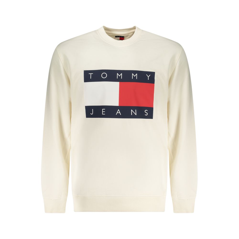 Tommy Hilfiger Heren Sweater – Wit