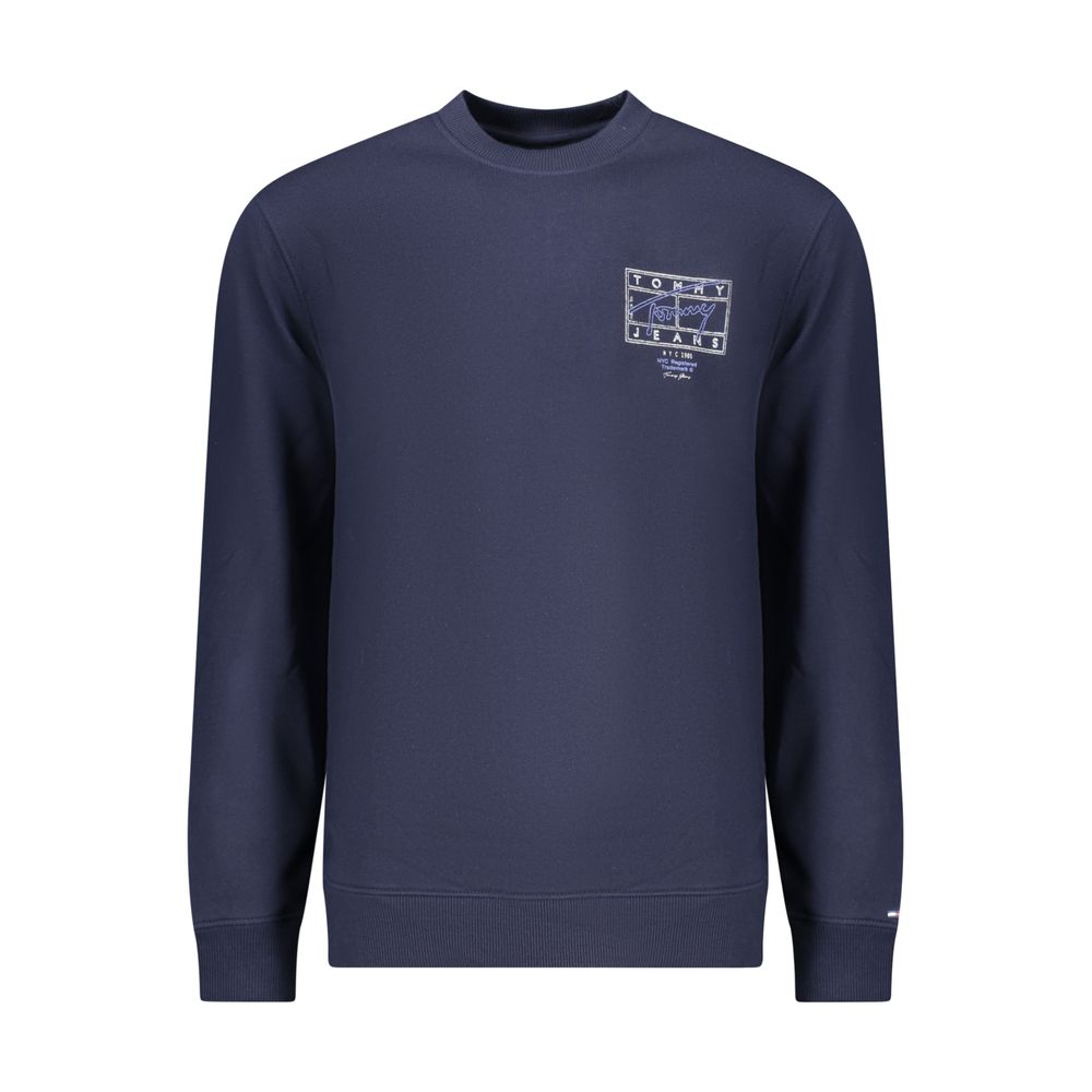 Tommy Hilfiger Heren Sweater – Blauw