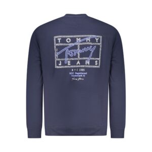 Tommy Hilfiger Heren Sweater – Blauw - Afbeelding 2