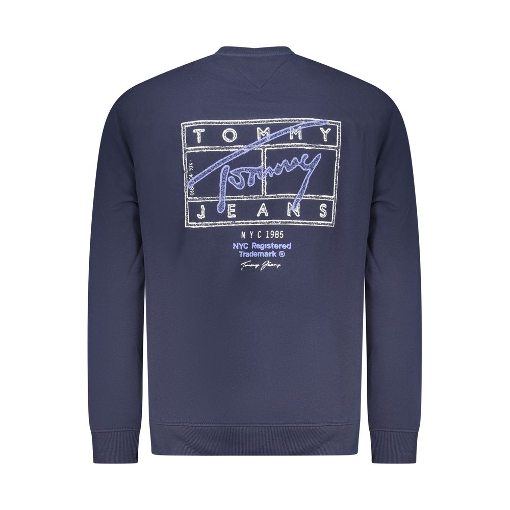 Tommy Hilfiger Heren Sweater – Blauw