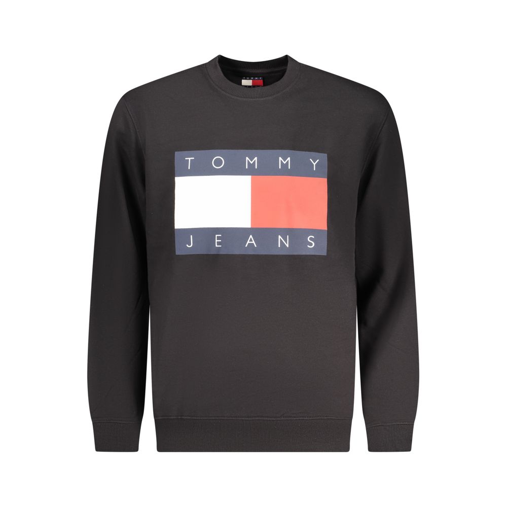 Tommy Hilfiger Heren Sweater – Zwart