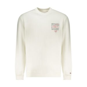 Tommy Hilfiger Heren Sweater – Wit - Afbeelding 1