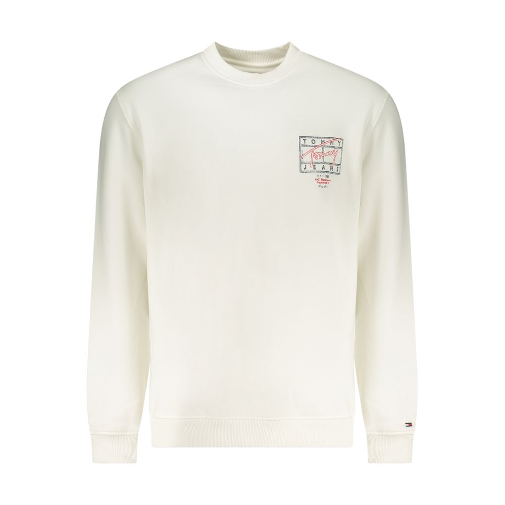 Tommy Hilfiger Heren Sweater – Wit
