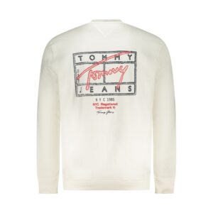 Tommy Hilfiger Heren Sweater – Wit - Afbeelding 2
