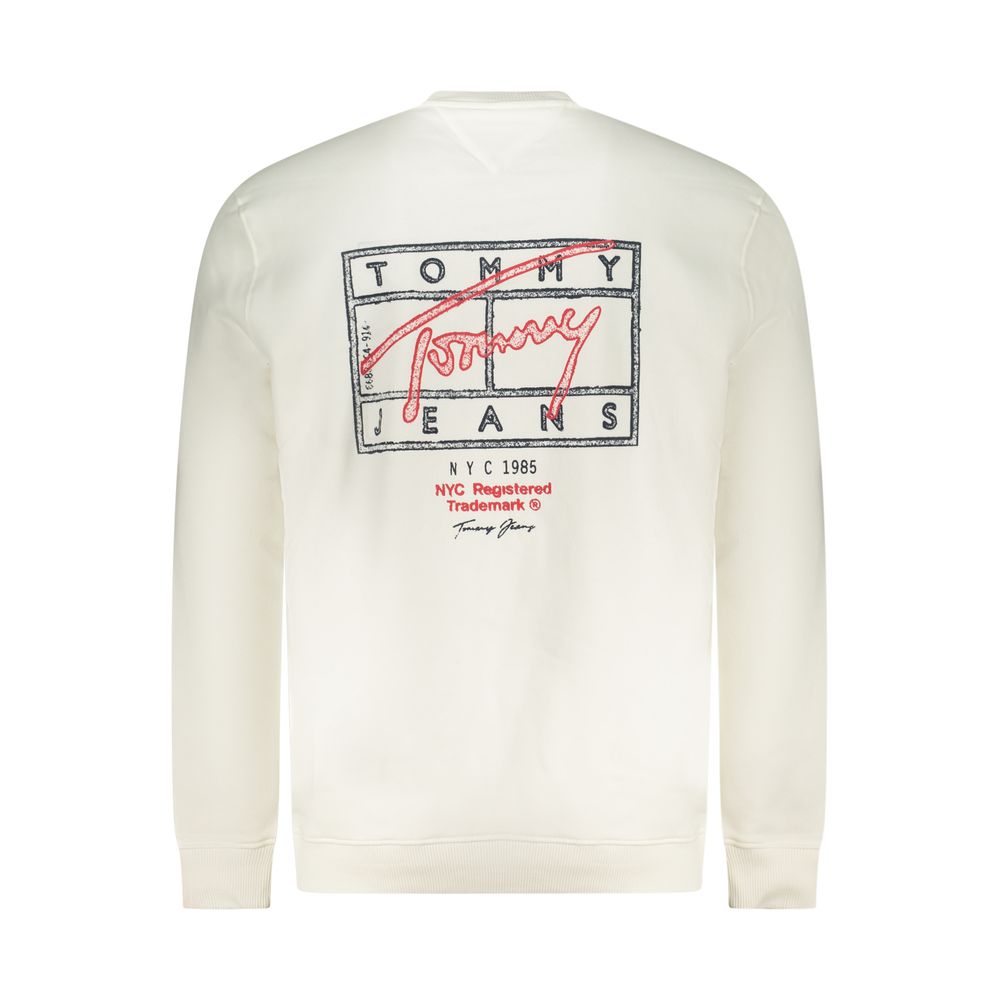 Tommy Hilfiger Heren Sweater – Wit