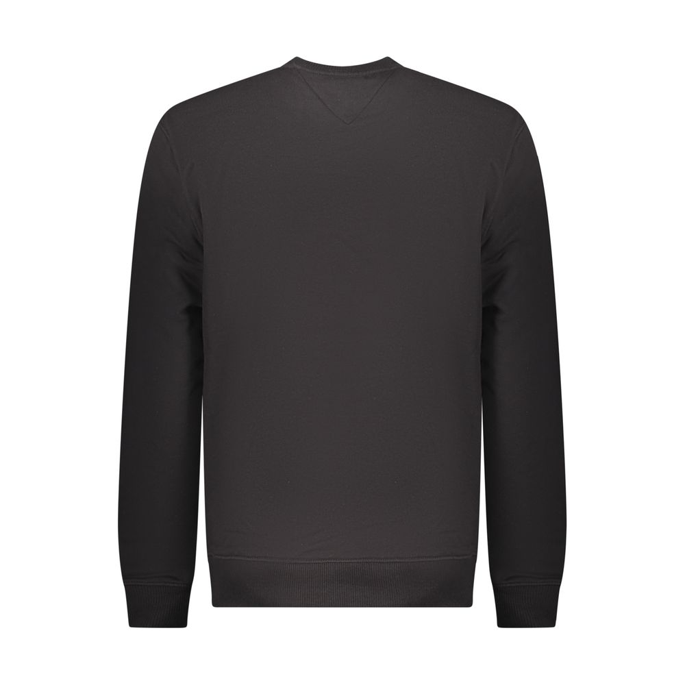 Tommy Hilfiger Heren Sweater – Zwart
