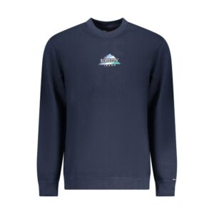 Tommy Hilfiger Heren Sweater – Blauw - Afbeelding 1