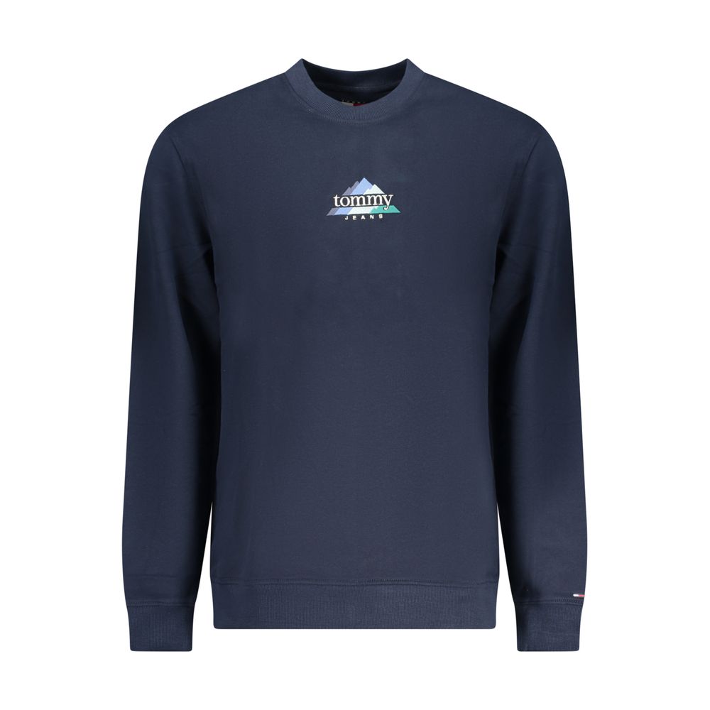 Tommy Hilfiger Heren Sweater – Blauw