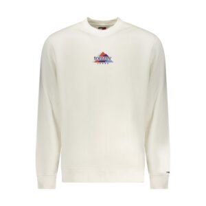 Tommy Hilfiger Heren Sweater – Wit - Afbeelding 1
