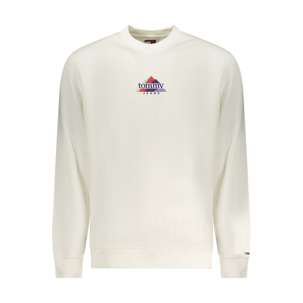 Tommy Hilfiger Heren Sweater – Wit