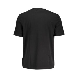 Hugo Boss Heren T-shirt – Zwart - Afbeelding 2