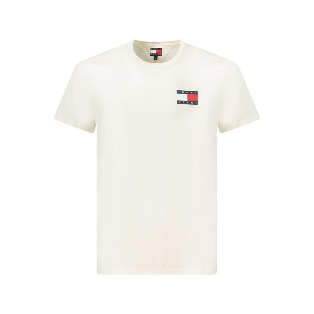 Tommy Hilfiger Heren T-shirt – Wit