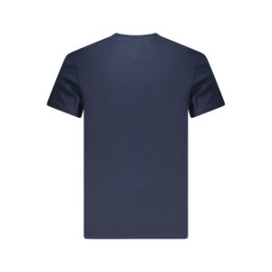 Tommy Hilfiger Heren T-shirt – Blauw - Afbeelding 2