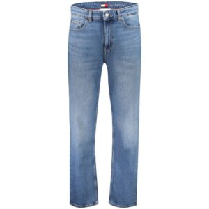Tommy Hilfiger Heren Jeans – Blauw - Afbeelding 1