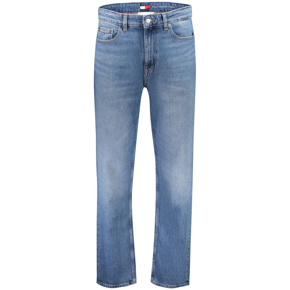 Tommy Hilfiger Heren Jeans – Blauw