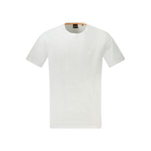 Hugo Boss Heren T-shirt – Wit - Afbeelding 1
