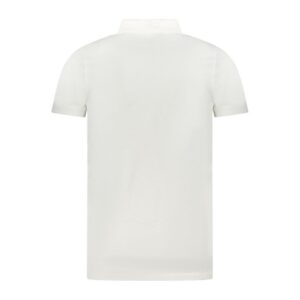 Tommy Hilfiger Heren Polo – Wit - Afbeelding 2