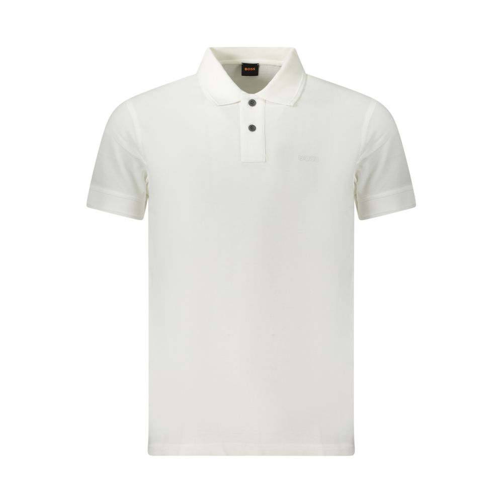 Hugo Boss Heren Polo – Wit