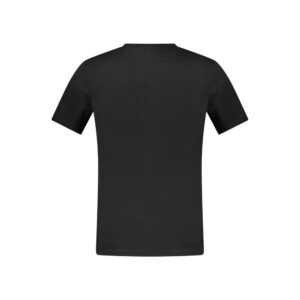 Hugo Boss Heren T-shirt – Zwart - Afbeelding 2