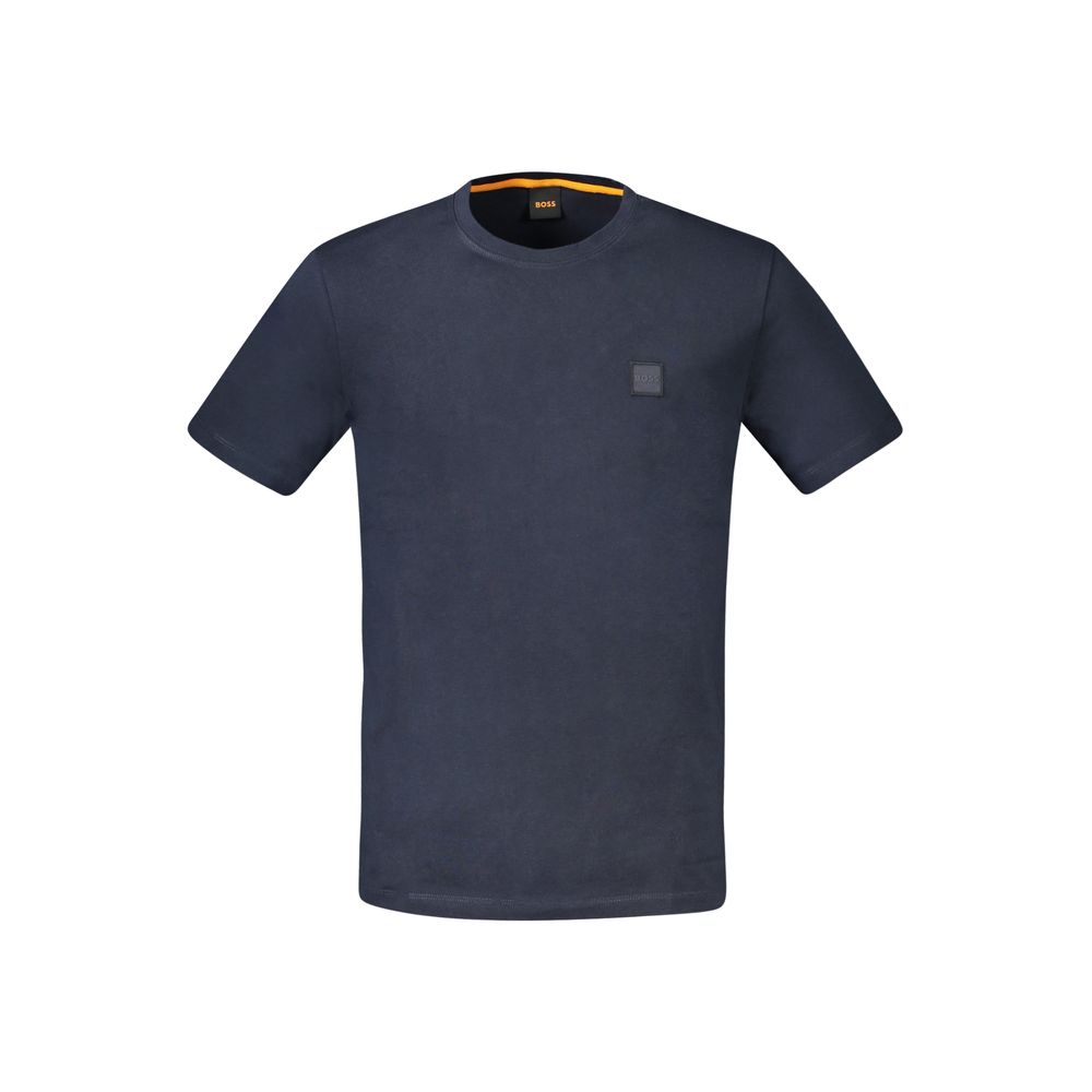 Hugo Boss Heren T-shirt – Blauw