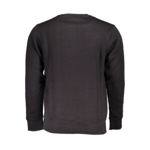 U.S. Grand Polo Heren Sweater – Zwart - Afbeelding 2