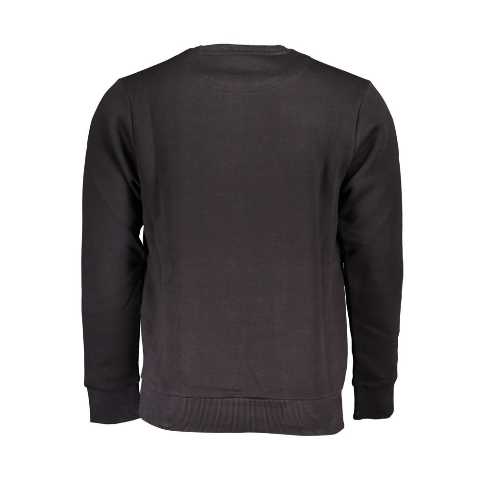 U.S. Grand Polo Heren Sweater – Zwart