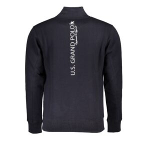 U.S. Grand Polo Heren Sweater – Blauw - Afbeelding 2
