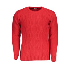 U.S. Grand Polo Heren Trui – Rood - Afbeelding 1