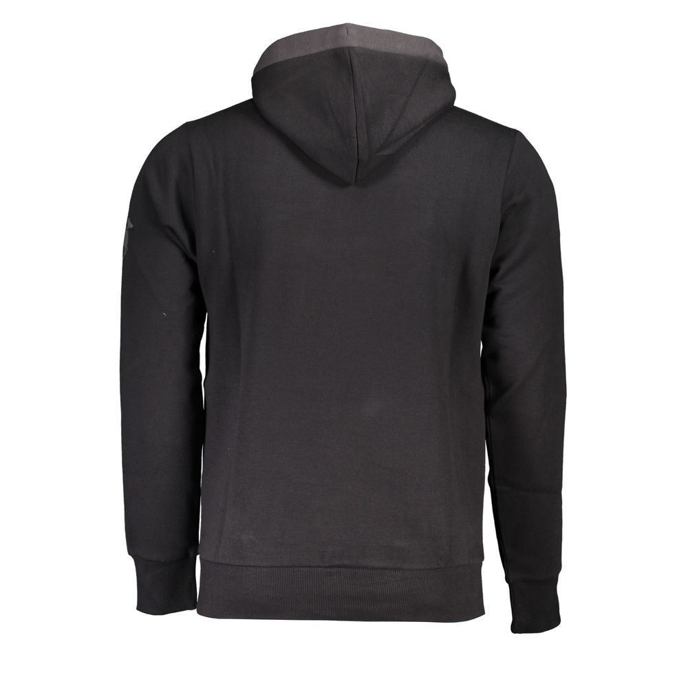 U.S. Grand Polo Heren Sweater – Zwart