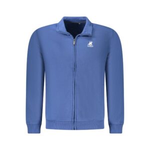 U.S. Grand Polo Heren Sweater – Blauw - Afbeelding 1