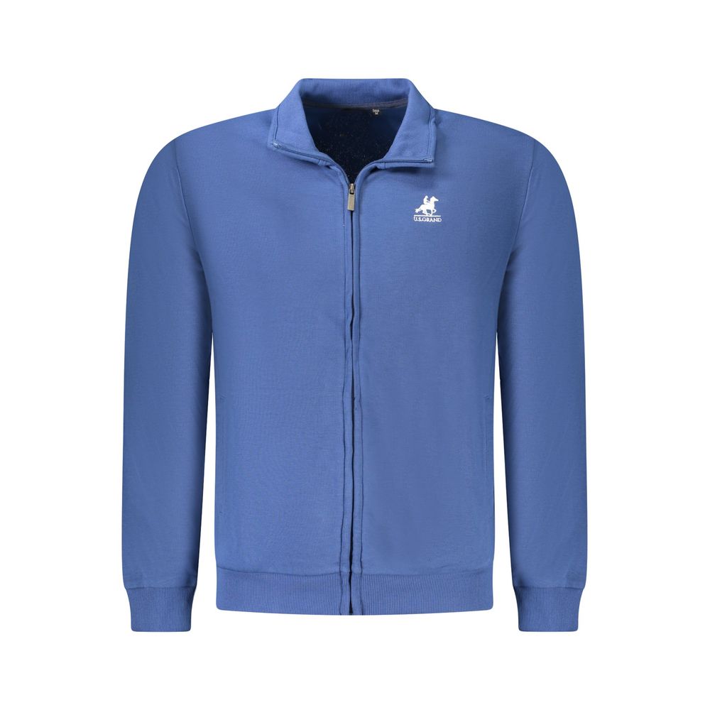 U.S. Grand Polo Heren Sweater – Blauw