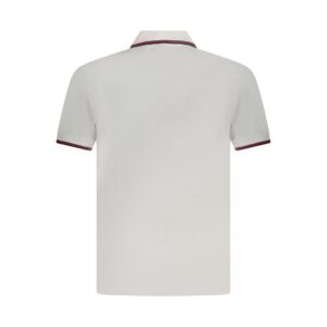 U.S. Grand Polo Heren Polo – Wit - Afbeelding 2